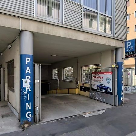 Апартаменты Prestigioso Trilocale Sui Navigli Con A/C & Wi-Fi Милан Экстерьер фото