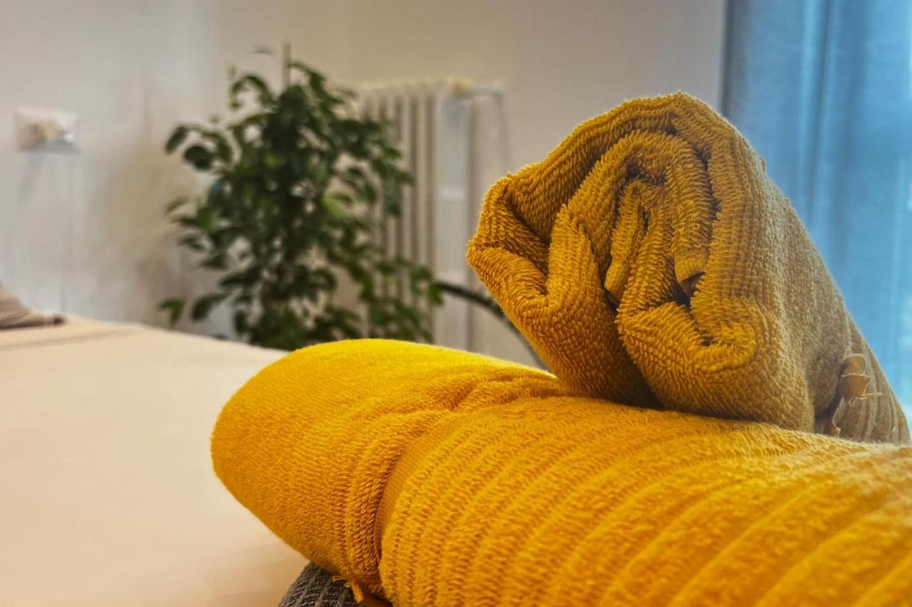 Апартаменты Prestigioso Trilocale Sui Navigli Con A/C & Wi-Fi Милан Экстерьер фото