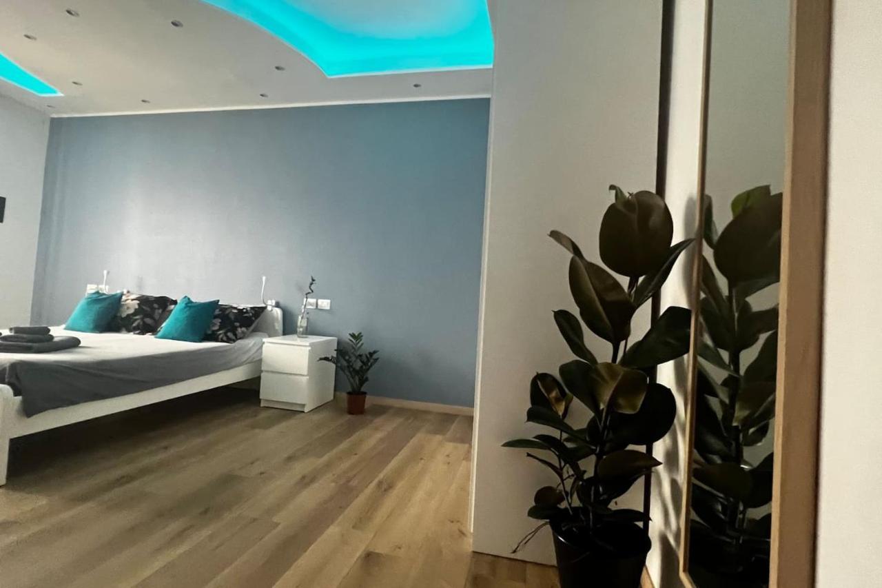 Апартаменты Prestigioso Trilocale Sui Navigli Con A/C & Wi-Fi Милан Экстерьер фото