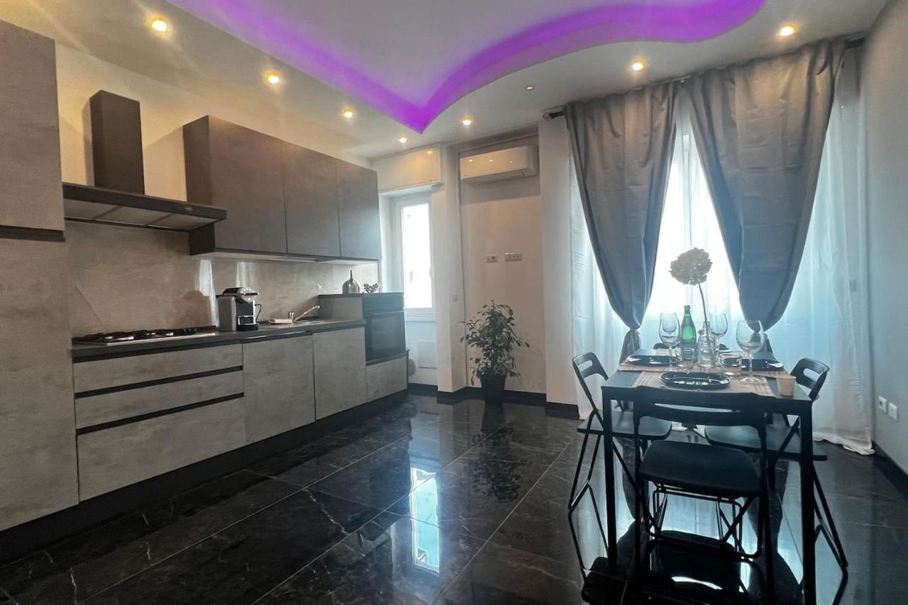Апартаменты Prestigioso Trilocale Sui Navigli Con A/C & Wi-Fi Милан Экстерьер фото