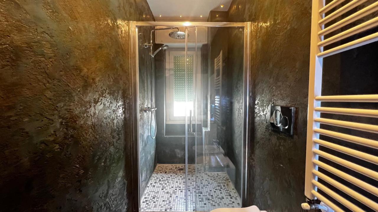 Апартаменты Prestigioso Trilocale Sui Navigli Con A/C & Wi-Fi Милан Экстерьер фото