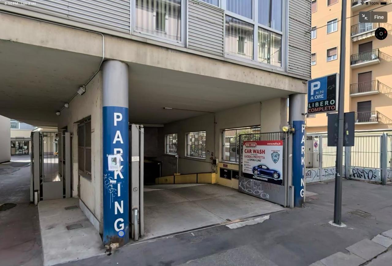 Апартаменты Prestigioso Trilocale Sui Navigli Con A/C & Wi-Fi Милан Экстерьер фото